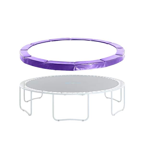 Upper Bounce Machrus Upper Bounce Trampoline Replacement Safety Pad for 9 ft. Round Trampoline Frames