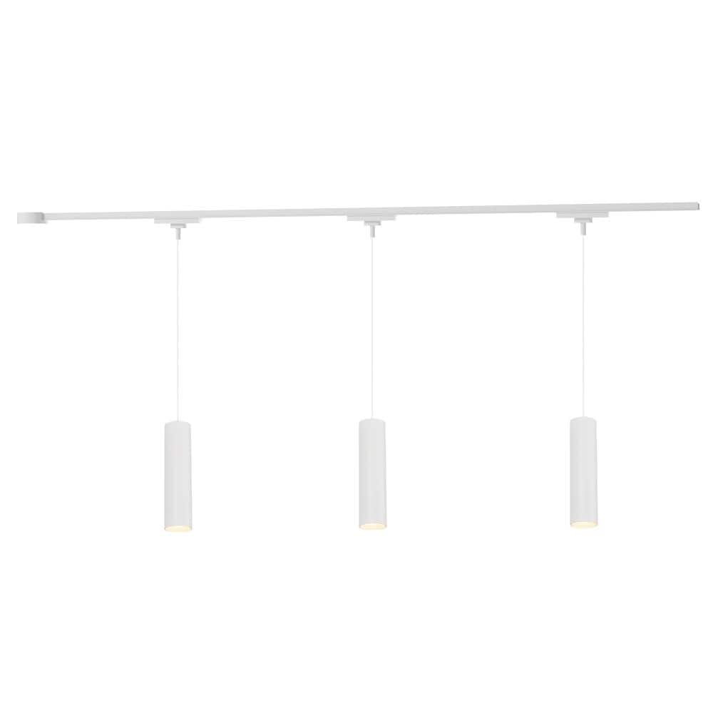 Remuda 3 Light White dimmable 3000K LED Trilo Track Ceiling Kit price history on PriceWatchPro