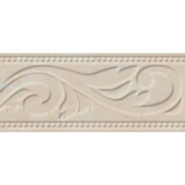 Ceramic Listello Wall Tile, Decorative Tile Trim