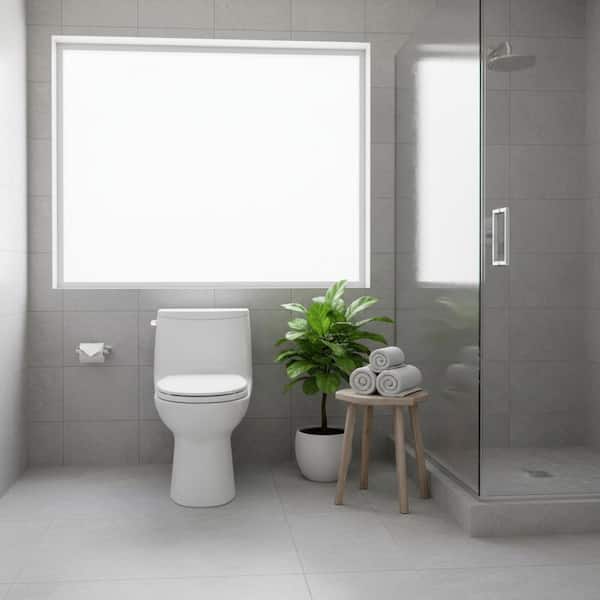 TOTO Eco UltraMax 12 in. Rough In 1-Piece 1.28 GPF Single Flush