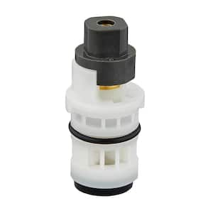 Cold Stem Cartridge Assembly for 2-Handle Faucets