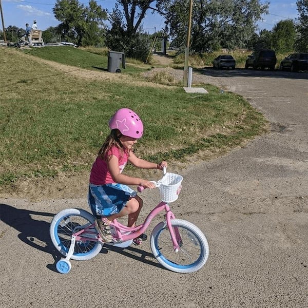 Joystar girls outlet bike