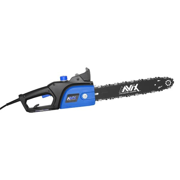 Aavix 14 in. 8 Amp Electric Chainsaw