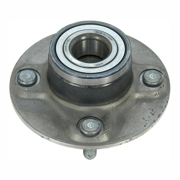 Timken Rear Wheel Bearing and Hub Assembly fits 1989-2001 Nissan Altima Maxima Axxess