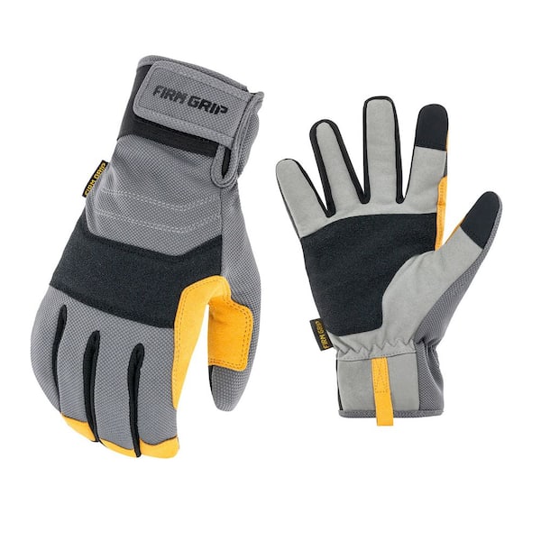 Insulated Workmaster Cold Weather Work Gloves (Extra Large)