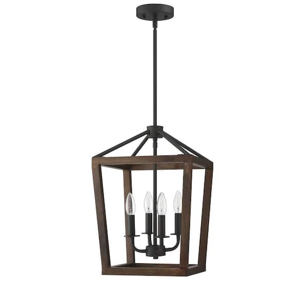 Home depot lantern deals pendant