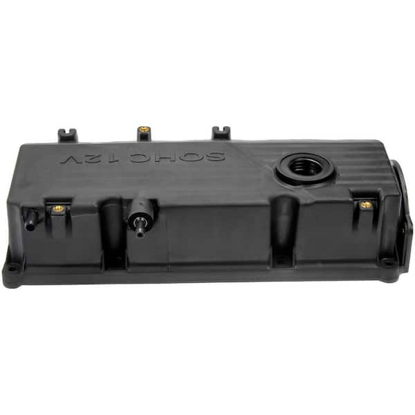 OE Solutions Valve Cover - Plastic 2000-2002 Hyundai Accent 1.5L 264 ...