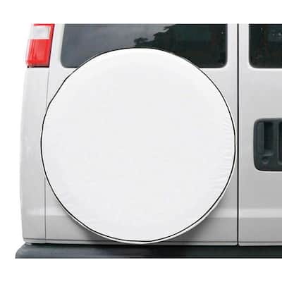 28 to 29 in. Custom Fit Spare Tire Cover