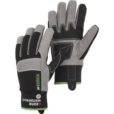 Medium Anton Czone Winter Waterproof Work Gloves