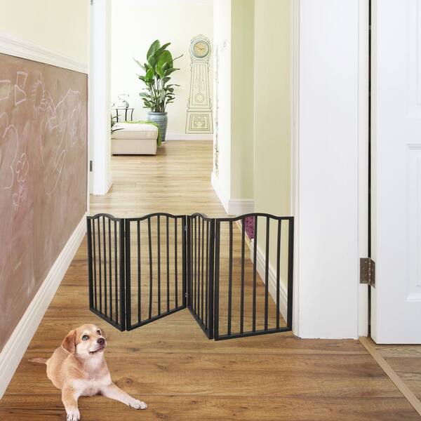 Dog and best sale cat gate