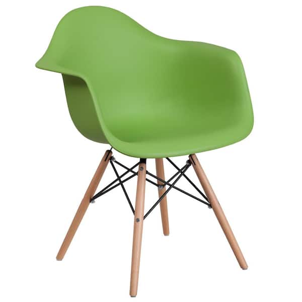 Carnegy Avenue Green Side Chair