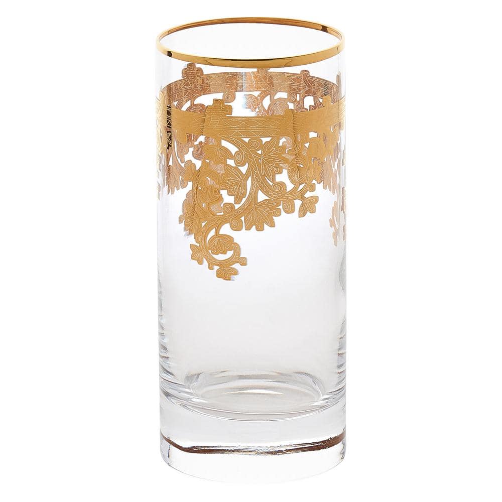 https://images.thdstatic.com/productImages/3767c889-4ab6-47b9-90e9-4ff06a494880/svn/gold-lorren-home-trends-highball-glasses-royal-hb-64_1000.jpg