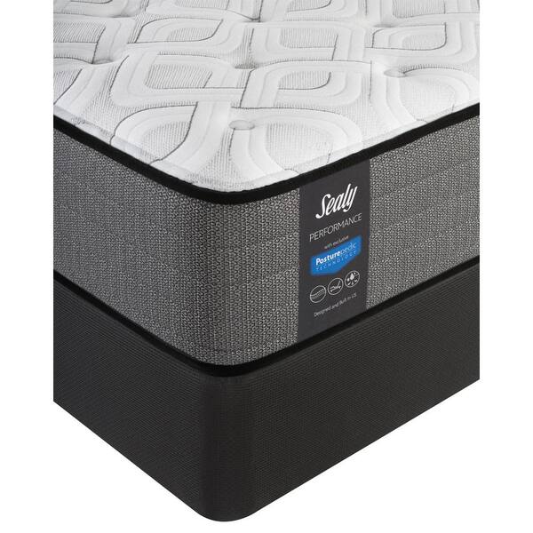 sealy performance plush mattress