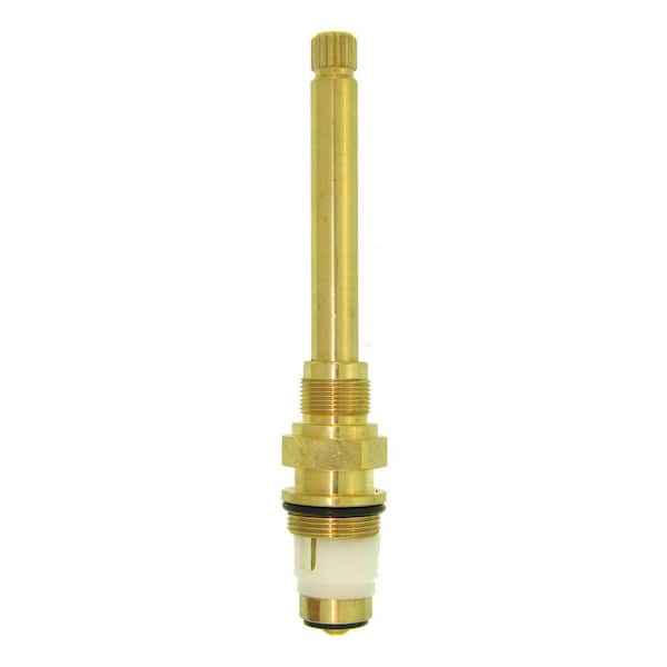 Everbilt 5 14/16 in. 16 pt Broach Diverter Stem for Sterling Replaces A1956