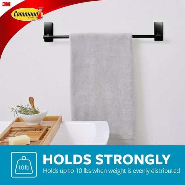 Large Towel 3m Bathroom Hook Command Hooks For Hand Towels 3M