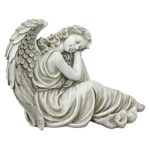 19 in. H Harmony at Ease Angel Statue