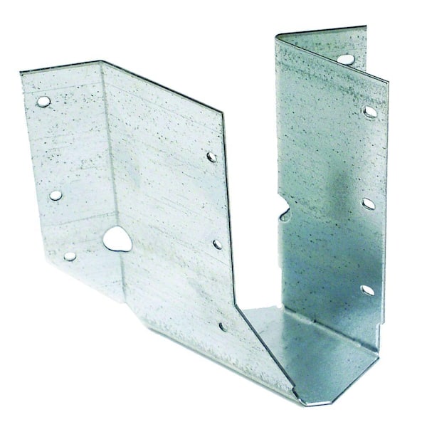 Simpson Strong-Tie SUR Galvanized Joist Hanger for 2x6 Nominal Lumber, Skewed Right