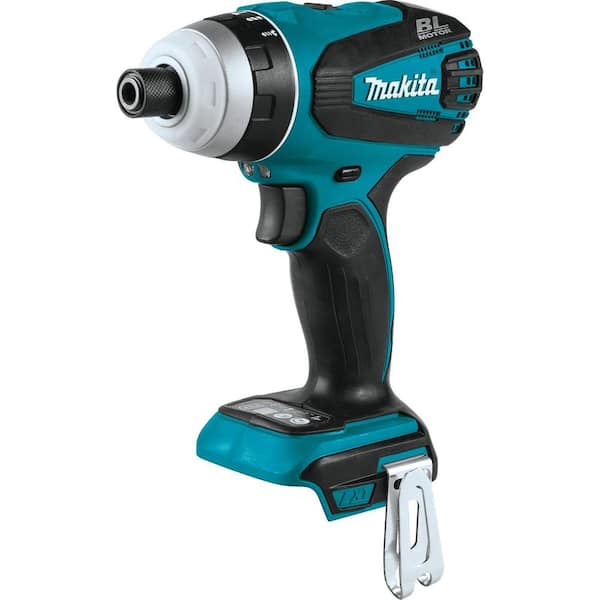 Makita 18V LXT Lithium-Ion Brushless Cordless Hybrid 4-Function Impact Hammer Driver Drill (Tool Only)