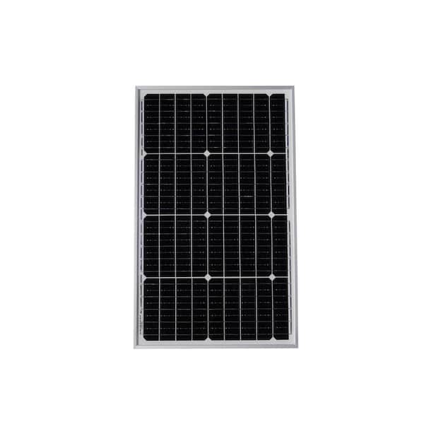 VIASOLAR Kit 150W Eco 12V Panel Solar 