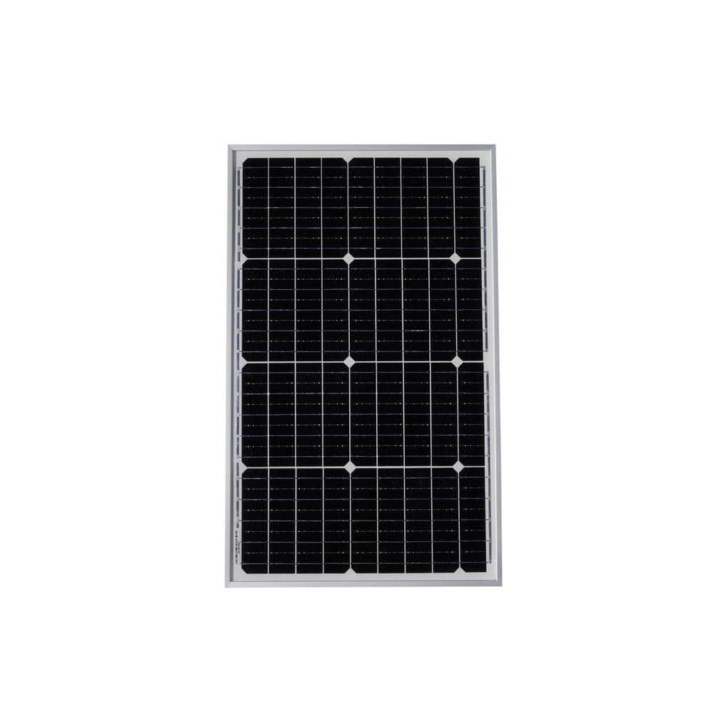 1 x Solarmodul 50Watt (0% MwSt.*) 12V Polikristallin Solarpanel-MO050P1-0%