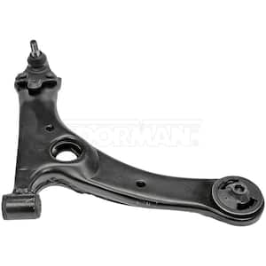 Dorman 522-498 Front Passenger Side Lower Suspension Control Arm and Ball Joint Assembly for Select Toyota Models 