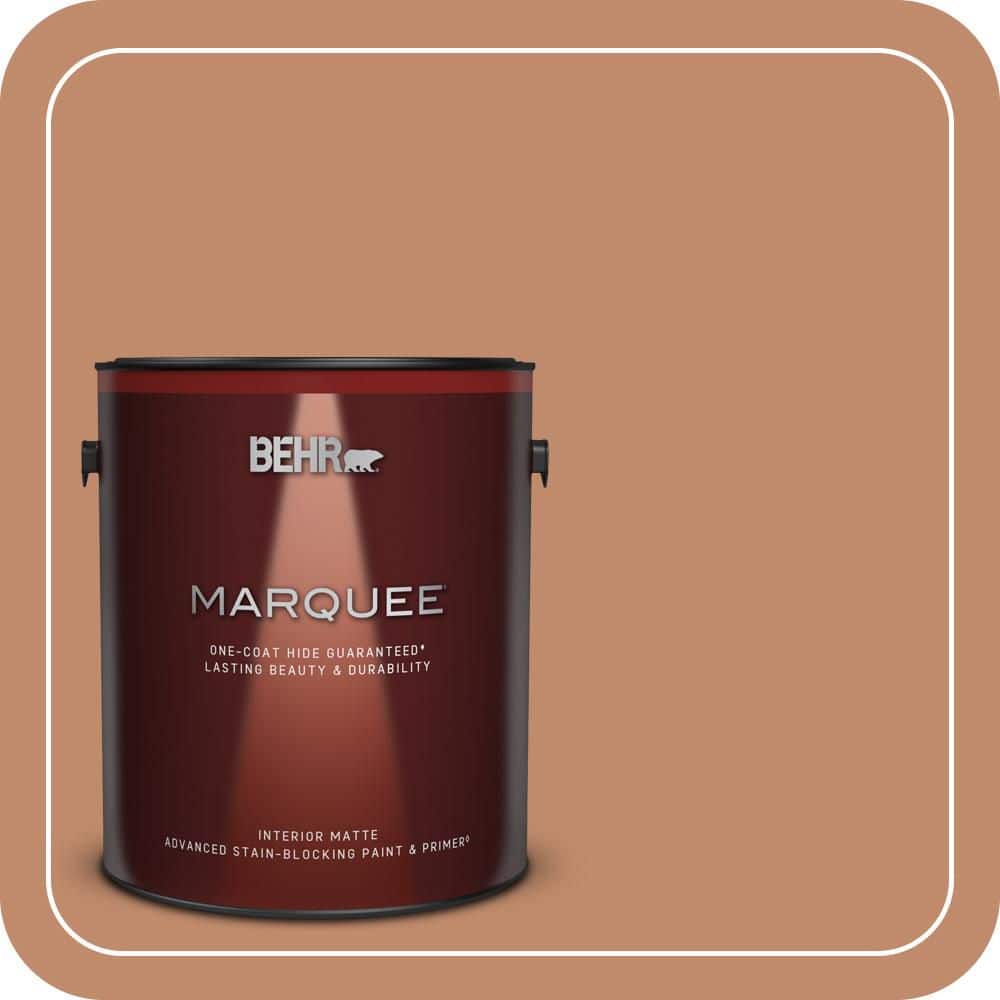 1 gal. #240F-4 Tiny Fawn Matte Interior Paint & Primer price history on PriceWatchPro