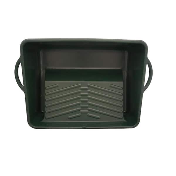 Wooster BR412-21 1 Gallon Green Polypropylene Paint Trays 21 By 16