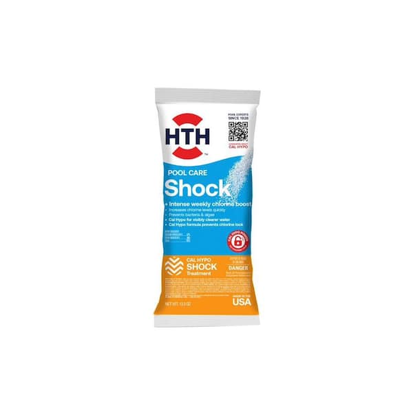 HTH 13 oz. Pool Care Shock