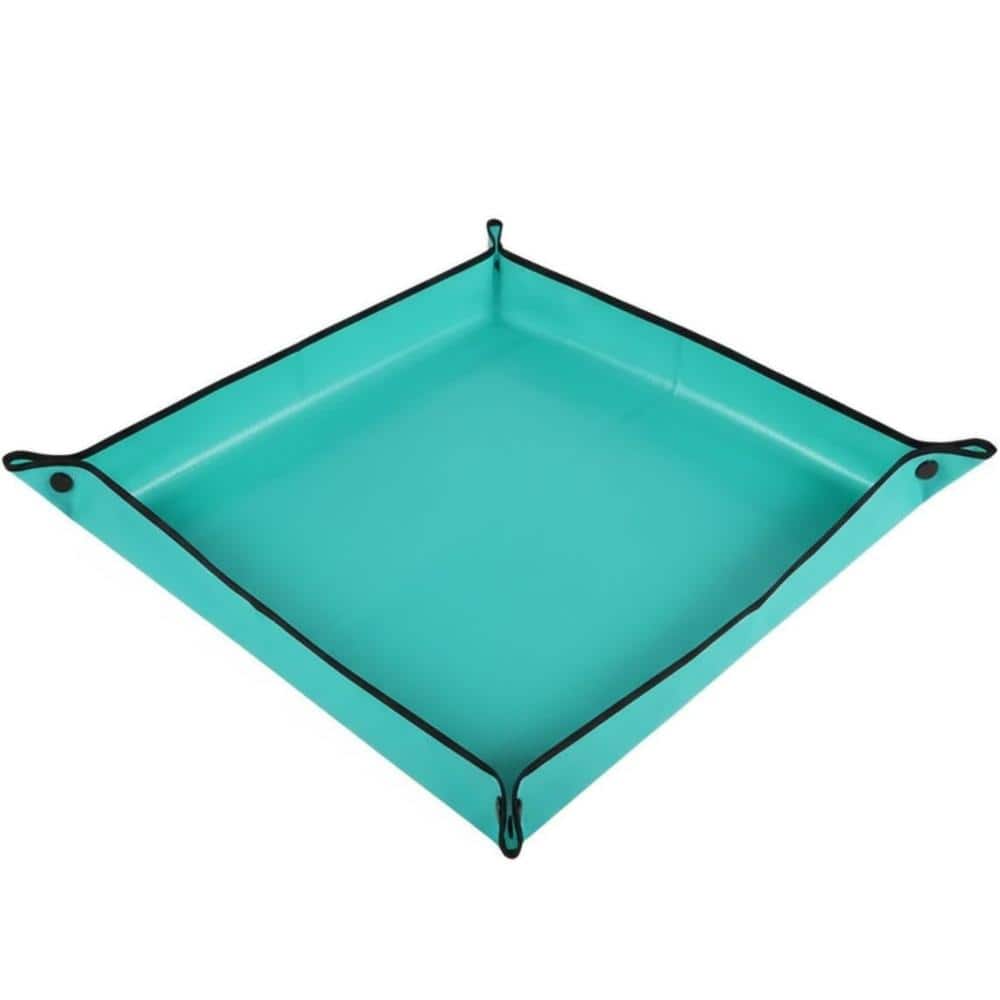 "39.4""x 39.4"" Repotting Mat for Plant Transplanting and Mess Control" price history on PriceWatchPro