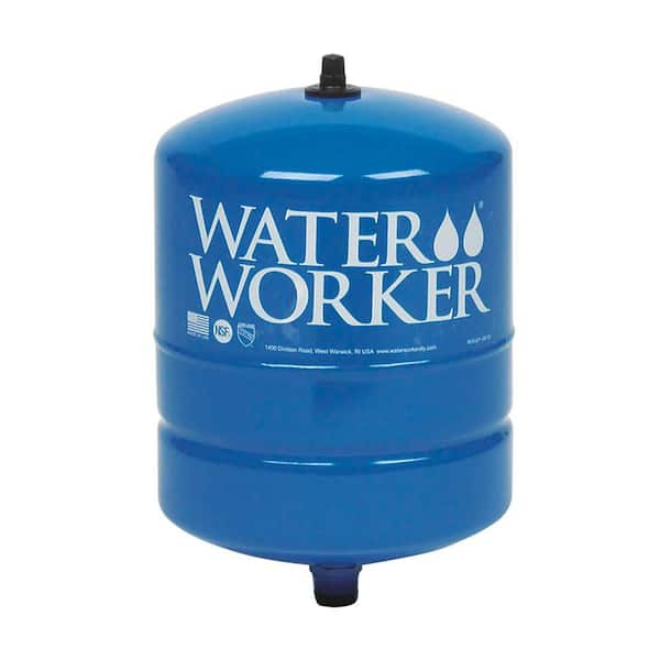 Water Worker 2 Gal. Pressurized Well Tank
