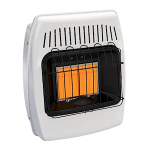 12,000 BTU Vent Free Infrared LP Wall Heater