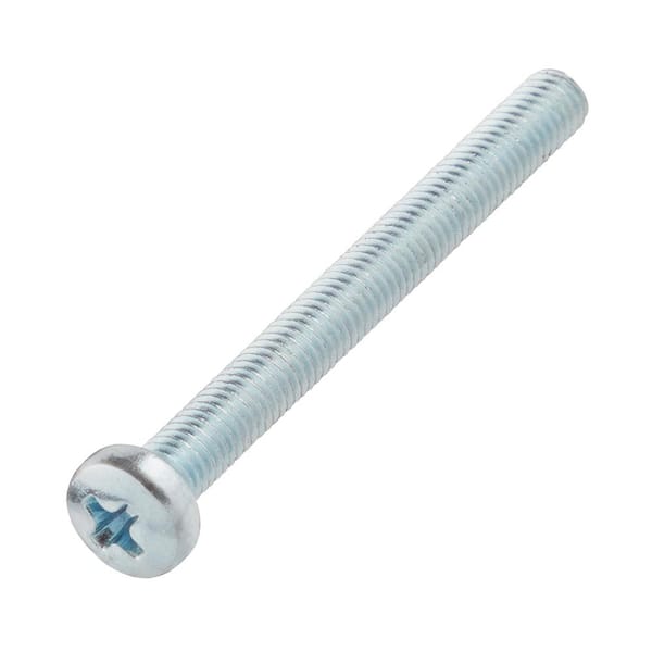 The Hillman Group 92094 6-32-Inch X 1-1/2-Inch Pan Head Phillips