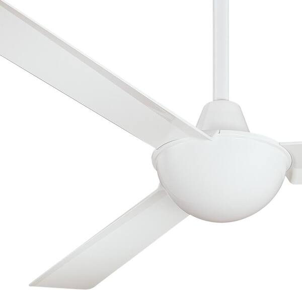 MINKA-AIRE Kewl 52 in. Indoor White 