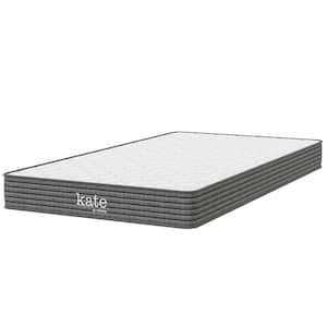 Kate 6in. Firm Innerspring Tight Top Twin Mattress