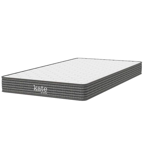 MODWAY Kate 6in. Firm Innerspring Tight Top Twin Mattress