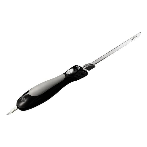 Reviews for Oster 8 in. Stainless Steel Electric Knife with