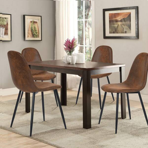 Set Of 4 Dining Chairs