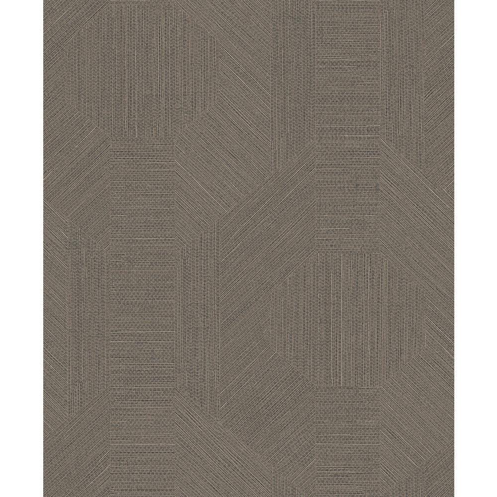 AStreet Prints Grey Ladon Pewter Metallic Texture Paper NonWoven