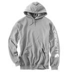 Carhartt Men's Regular XX Large Heather Gray Cotton/Polyester