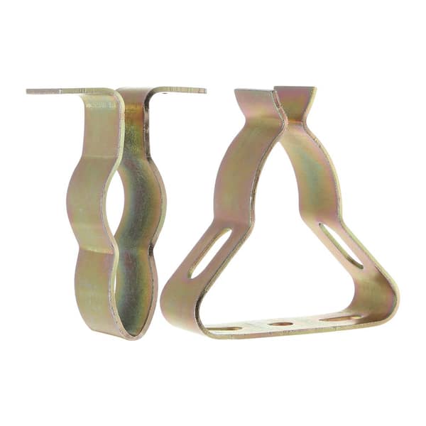 TOLEDO Brass Door Holder