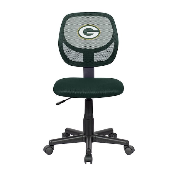 Green Bay-Packers Mesh Task Chair