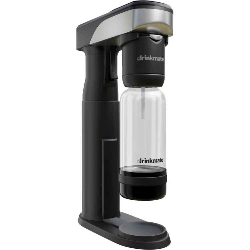 DrinkMate Black Spritzer Stand 420-02-STD - The Home Depot
