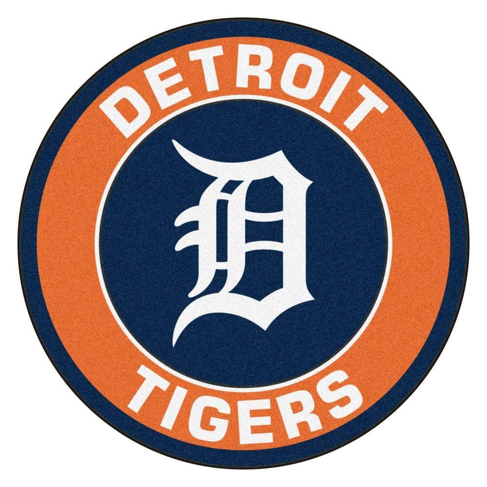 Detroit Tigers Club House Sign 2003 MLB 17 x 8 Man Cave/Garage Baseball Fan