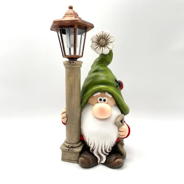 Amazon.com: Alpine Corporation ZKD100 Jumbo Size Gnome with