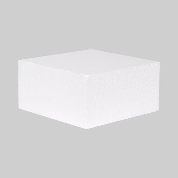 8 in. x 8 in. x 4 in. Air Handler Foam Block