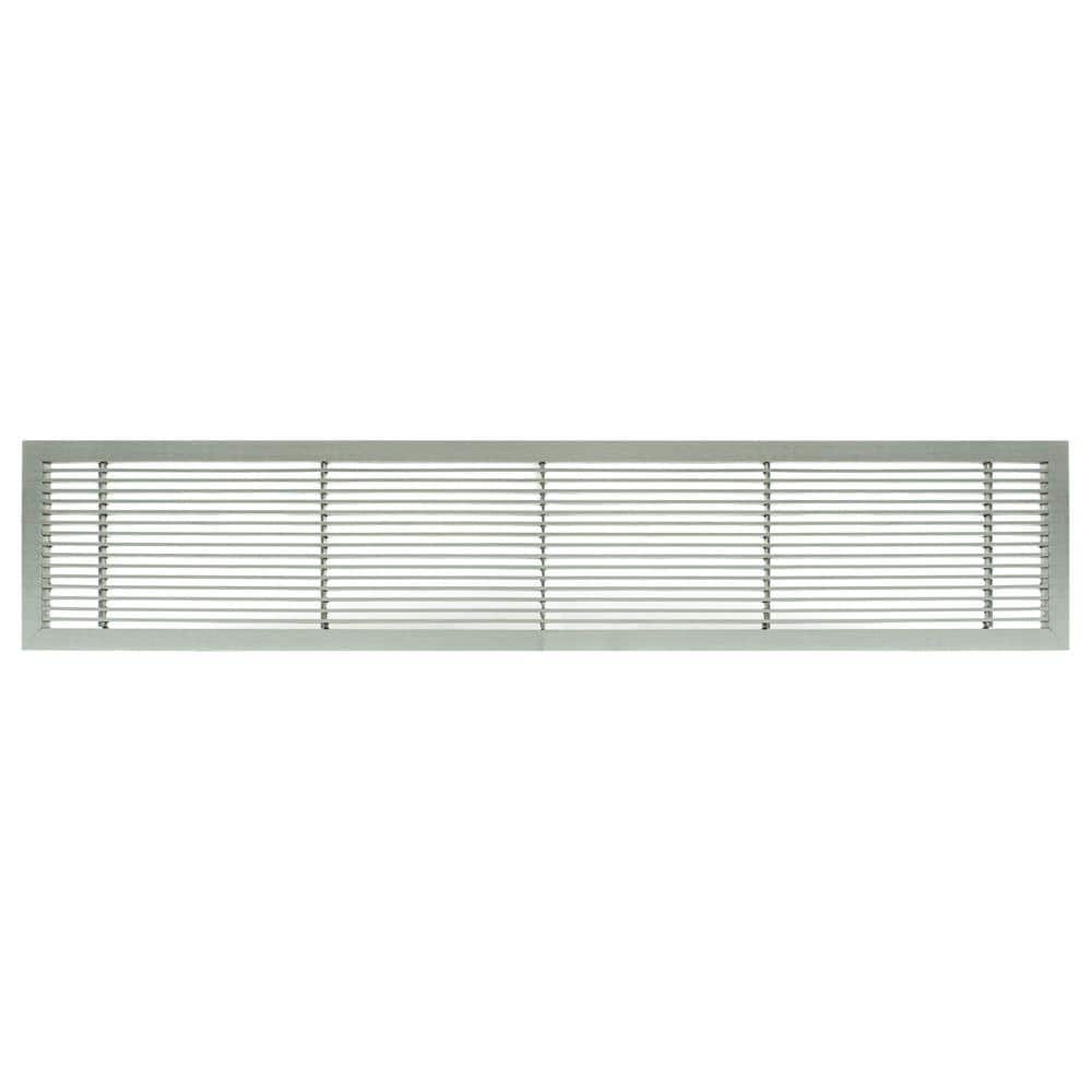280 - Fixed Blade Return Air Grille