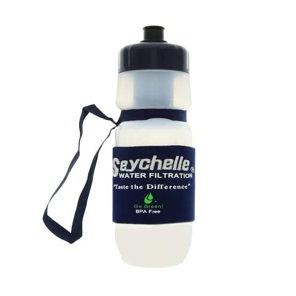 Seychelle 24 oz. Pull Top Filtered Water Bottle