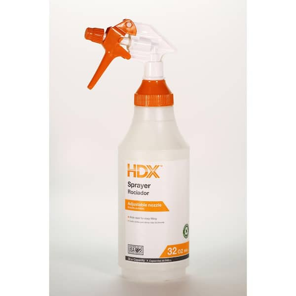 HDX 32 oz. All-Purpose Wide-Mouth Sprayer