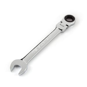 7/8 in. Flex-Head Ratcheting Combination Wrench