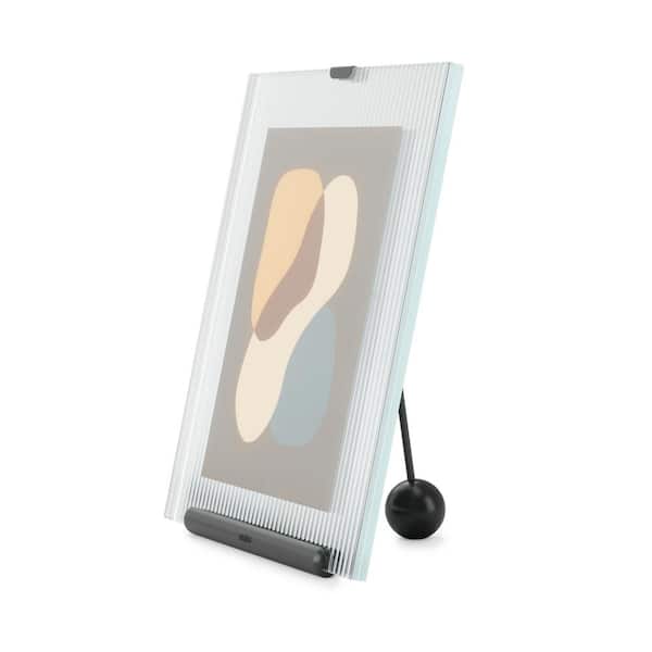 Umbra Flute Picture Frame 5 x 7 Black